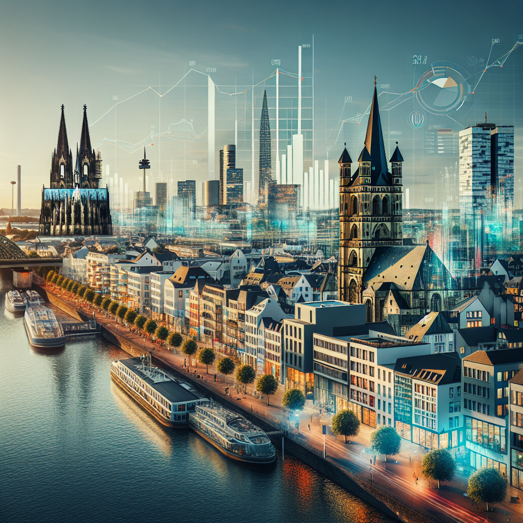 Einfluss der Rheinnähe auf Immobilienpreise in Köln Altstadt Nord